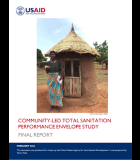 Community-Led Total Sanitation Performance Envelope Study - Final Report