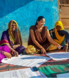 Collaborating, Learning, and Adapting for Water Security:  Women + Water Alliance wins USAID’s CLA Case Competition