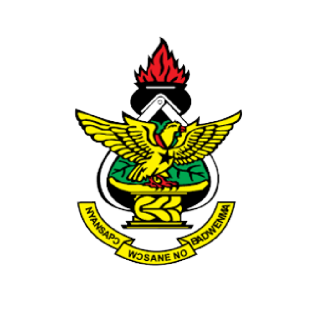 KNUST logo KNUST logo