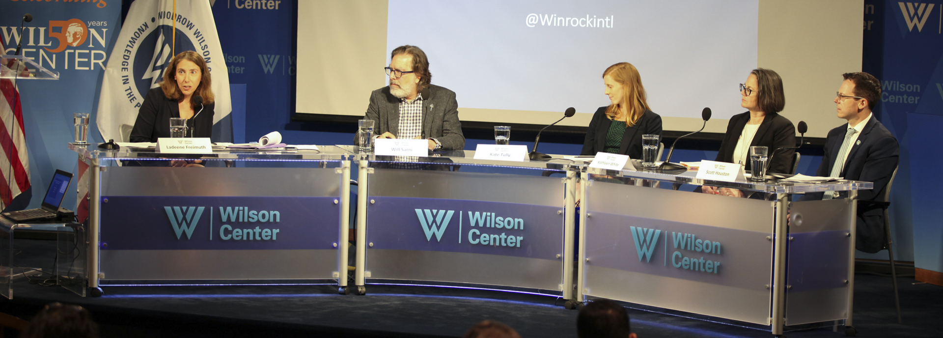 Photo Credit: Sustainable Water Partnership