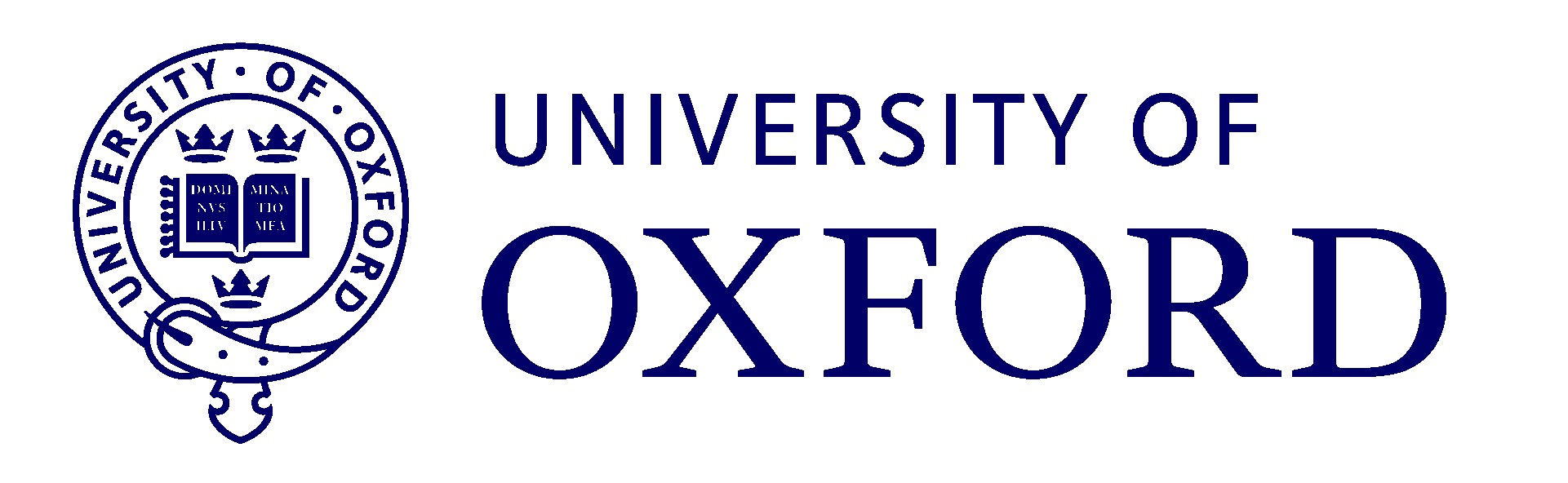 University of Oxford Logo