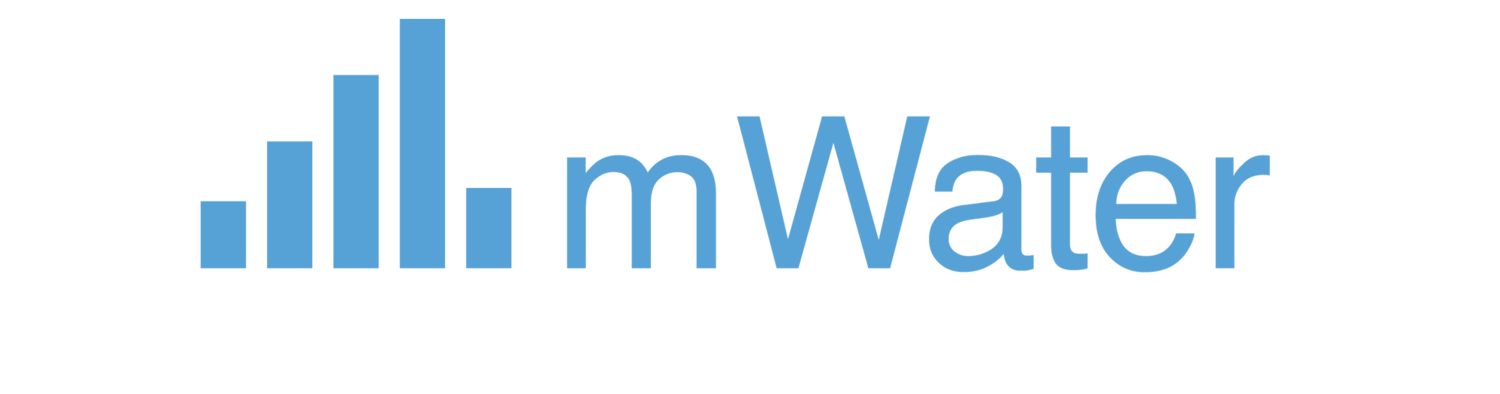 mWater Logo