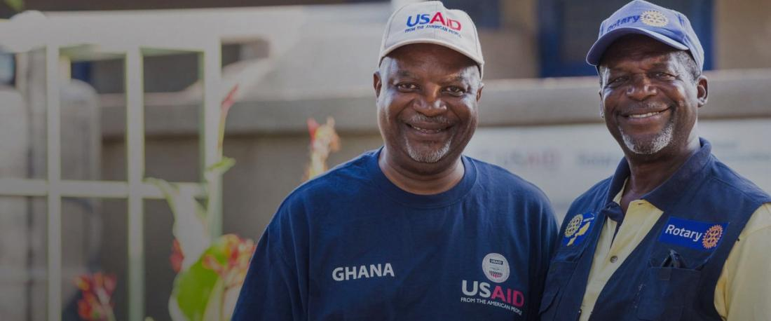 USAID Rotary Partnership