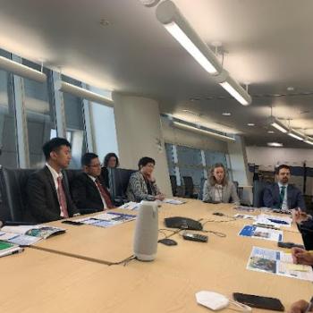 Beyond Borders: How an exchange visit to the U.S. is shaping water and sanitation initiatives in the Philippines