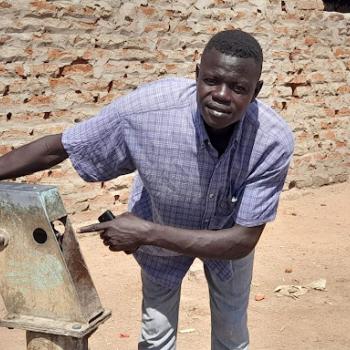 Sudan Circuit Riders Ensure Clean Water In Communities in Need