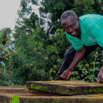 Putting an Ambitious National Water Law into Practice at the Local Level in the Democratic Republic of the Congo