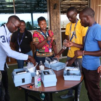 Expanding Professional Testing Services to Small Water Suppliers