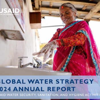 Global Water Strategy 2024 USAID Annual Report