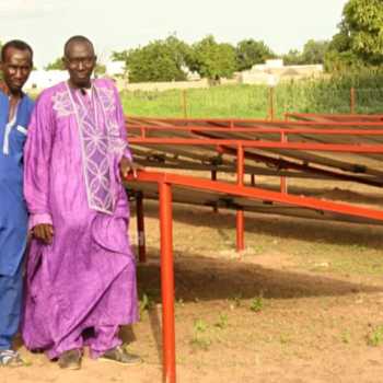 Solar Energy: The Sustainable Solution for Rural Water Supply in Senegal