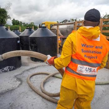 Protecting Water and Sanitation Infrastructure in Haiti