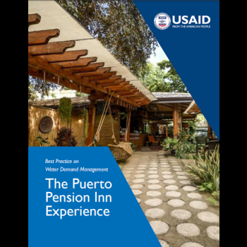 Best Practice on Water Demand Management: The Puerto Pension Inn Experience