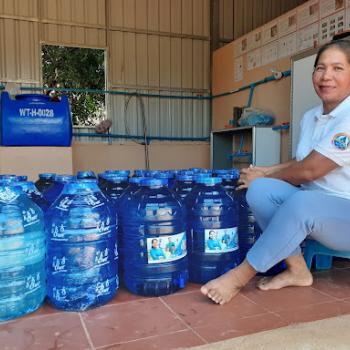 Scaling Solutions: How blended finance can bring safe water to 30 million people in Africa and Asia