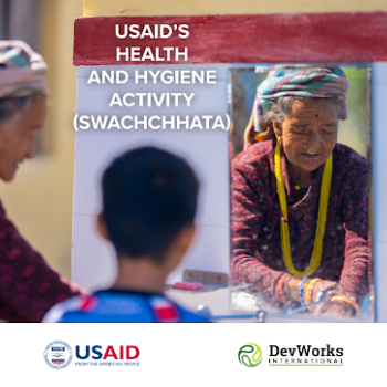 USAID Health and Hygiene Activity (Swachchhata) Report Booklet