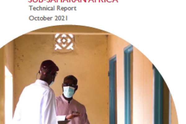 Understanding the WASH Response to COVID-19 in Sub-Saharan Africa