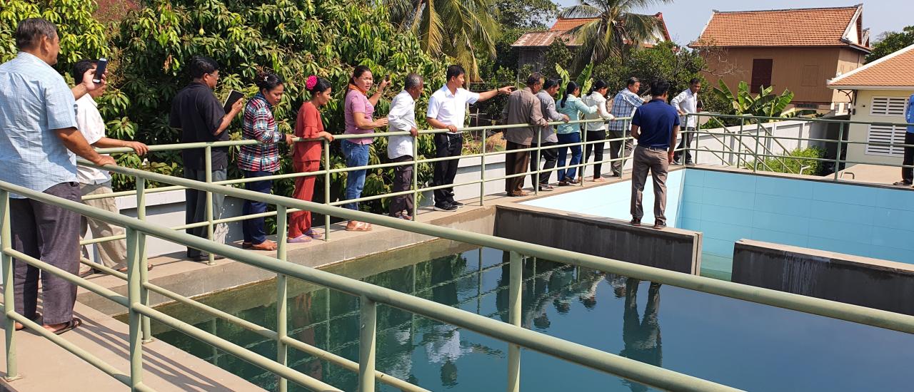 Water, Sanitation and Hygiene Finance