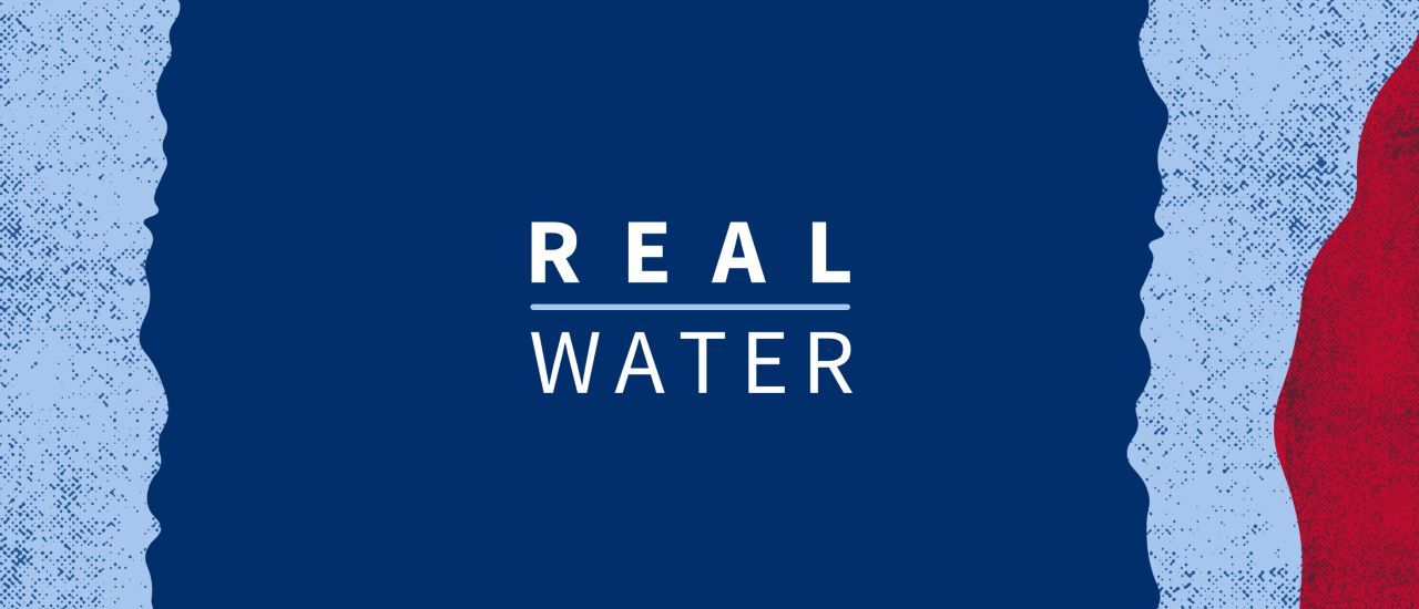 Real-Water - Rural Evidence and Learning for Water