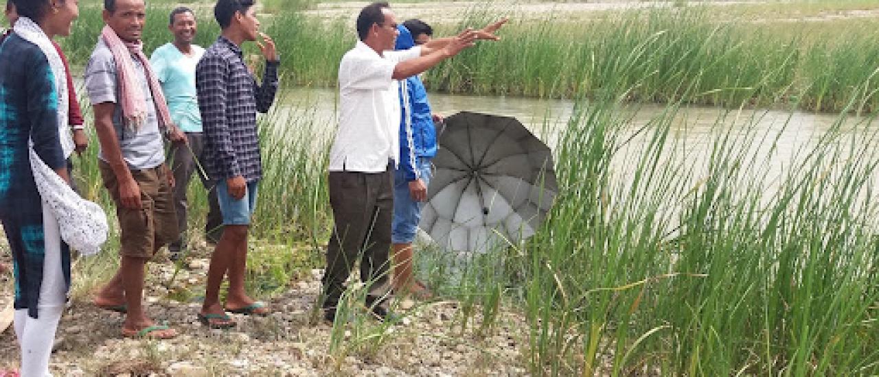 Water Resources Management