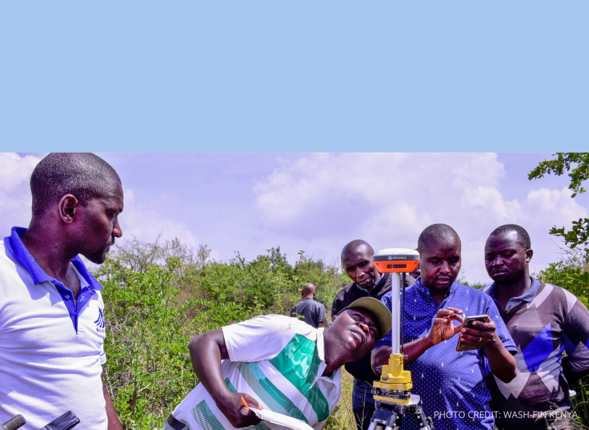 Global Water Strategy Indicator Handbook