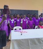 Embracing the Flow: How USAID is improving menstrual health and hygiene in East Africa 