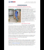 Ambroise Tiemoko: A Marketing Strategist in San Pedro, Côte d’Ivoire