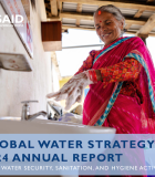 Global Water Strategy 2024 USAID Annual Report