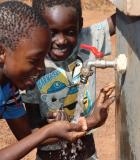 Flowing into 2025: New water systems bring promise for the new year to rural Mali