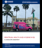 Menstrual Health and Hygiene in Fiji: A Landscape Assessment