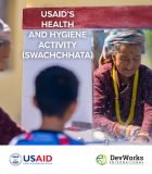 USAID Health and Hygiene Activity (Swachchhata) Report Booklet