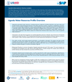 Uganda Water Resources Profile 