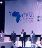 Africa Water Week Closing Plenary. Photo Credit: Anahit Gevorgyan