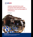 WASHPaLS Final Report