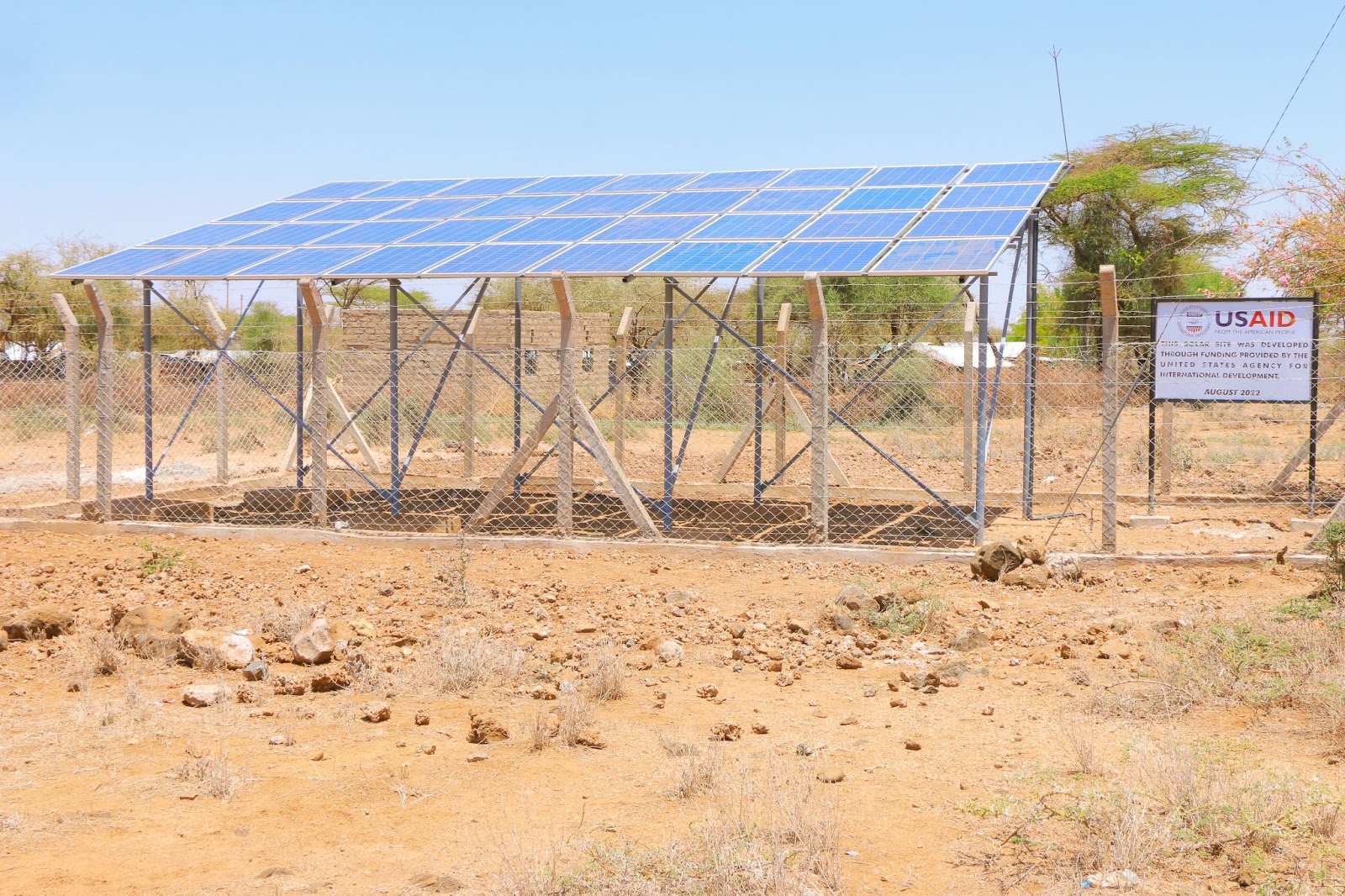 Closing financial gaps for global water supply and sanitation services in Africa. Photo Credit: Renate Wefers