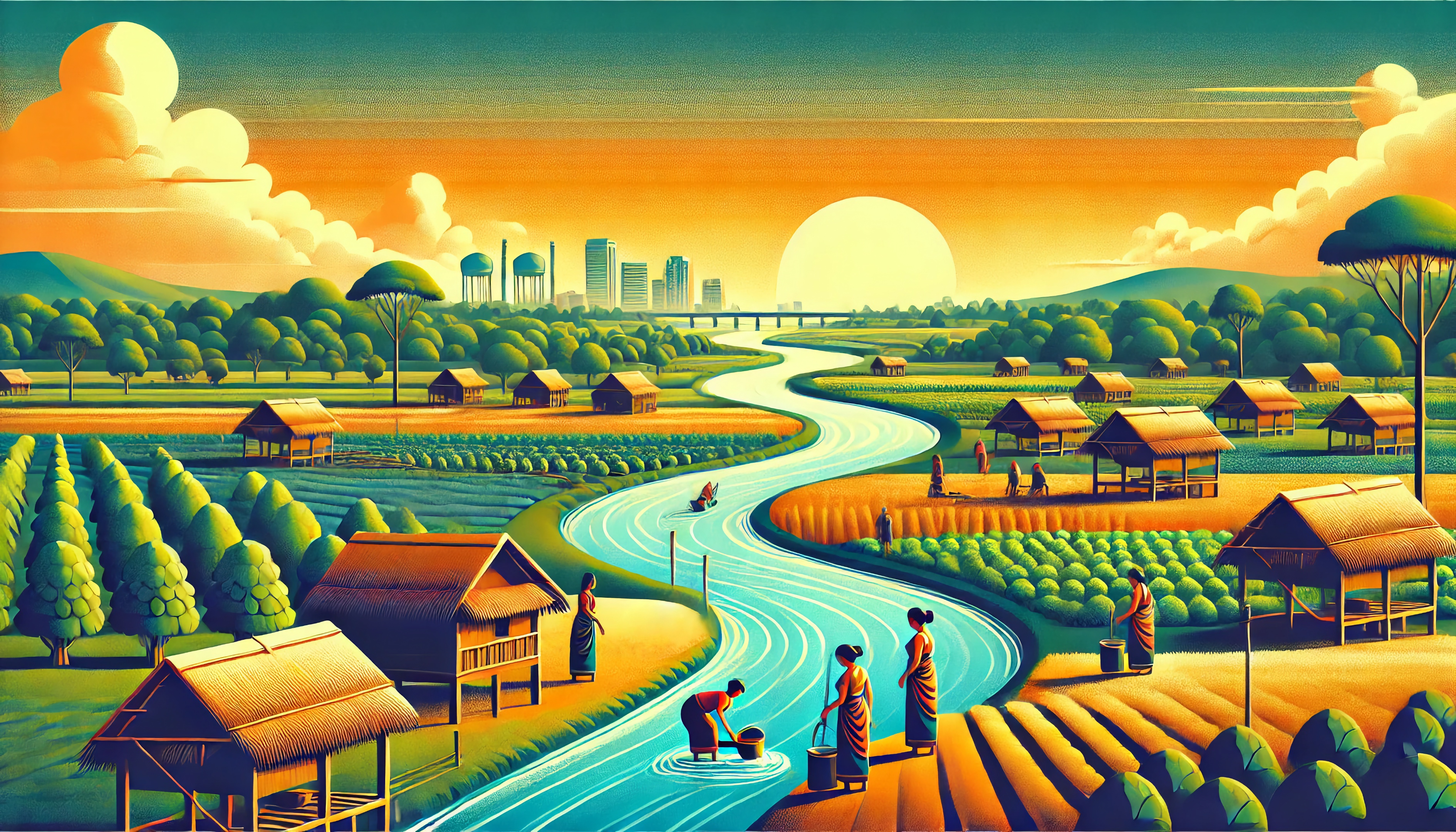 Using Demographic and Health Survey Data to Drive WASH Decisions