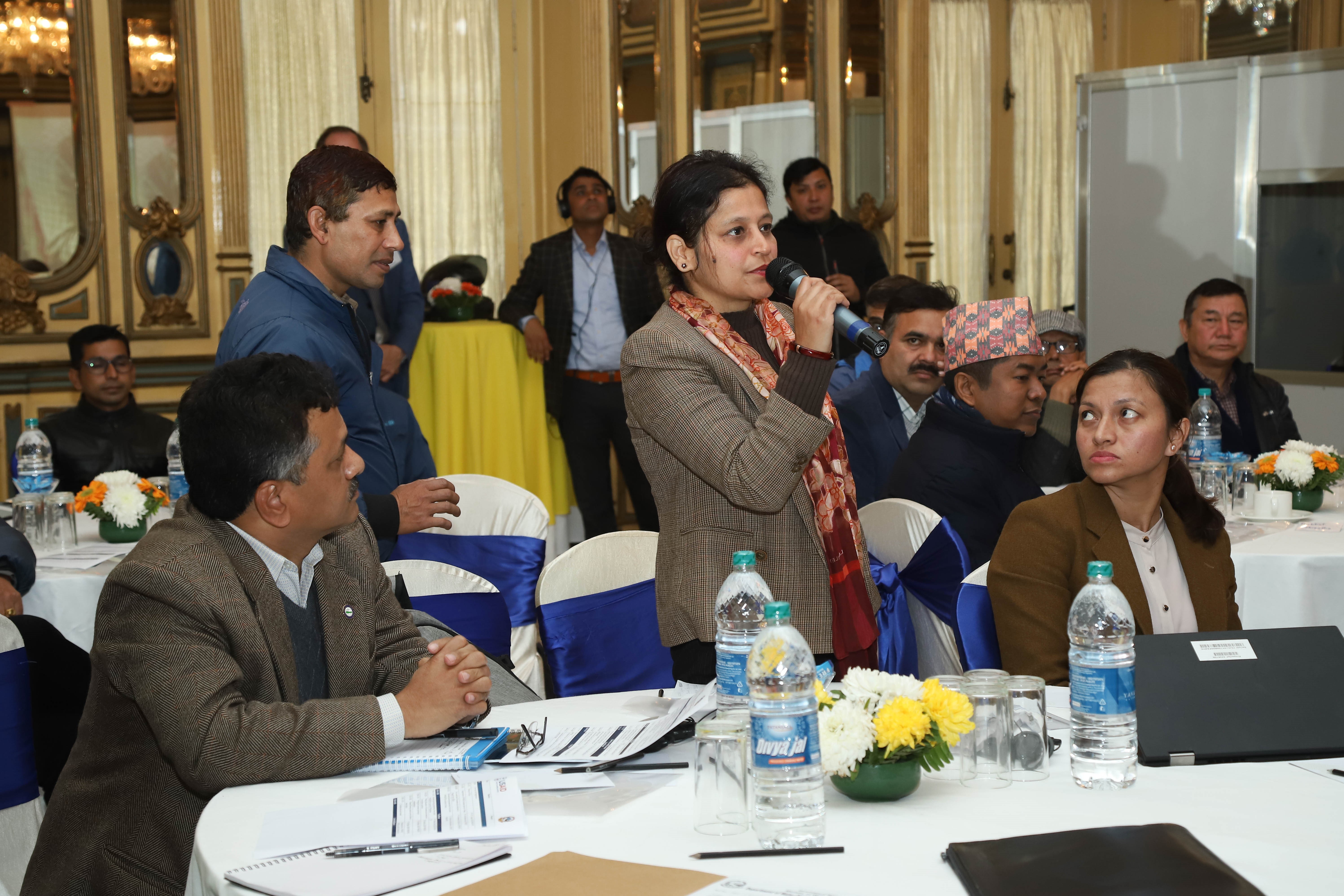 Closing financial gaps for global water supply and sanitation services in Africa. Photo Credit: Renate Wefers