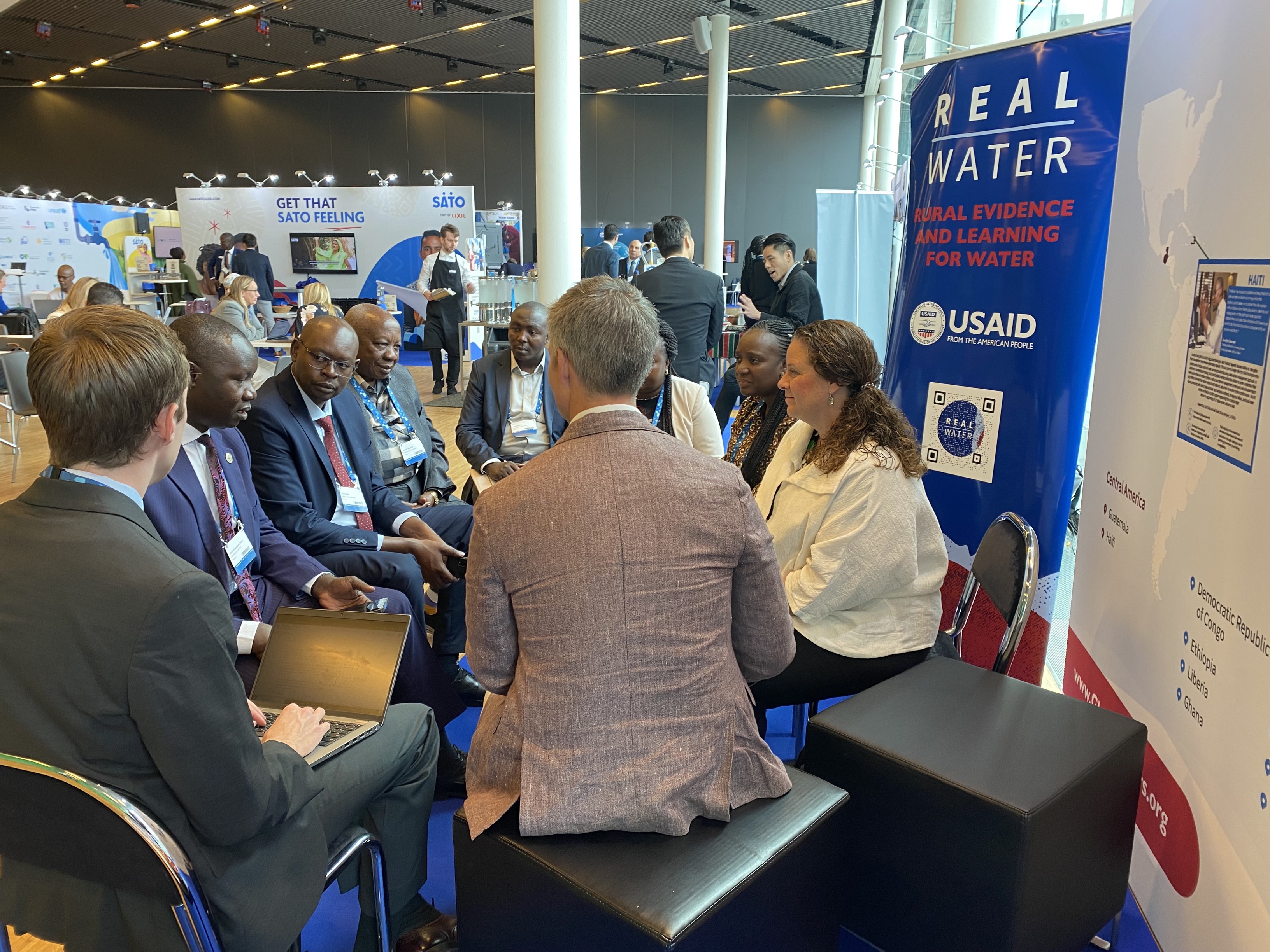 World Water Week 2023: USAID Participation