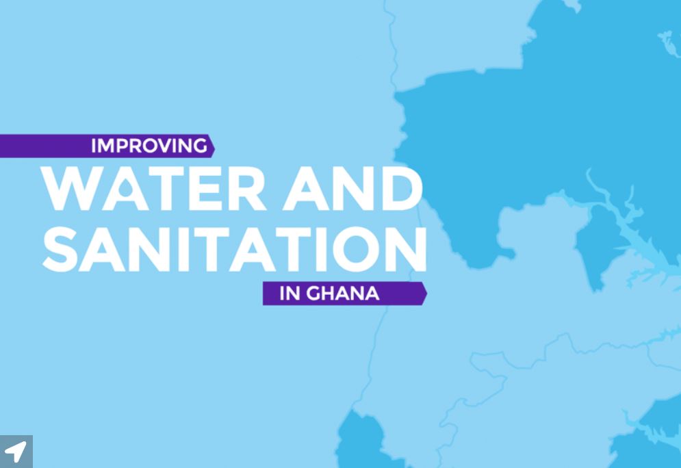 USAID Rotary Map of Ghana