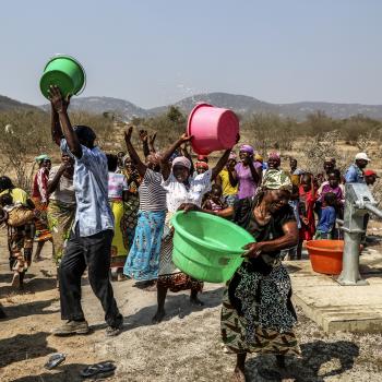 Filling the Glass to the Top:  A Call to Action from USAID’s Interim Global Water Coordinator