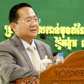 Cambodian Government Greenlights Innovative Water Security Platform