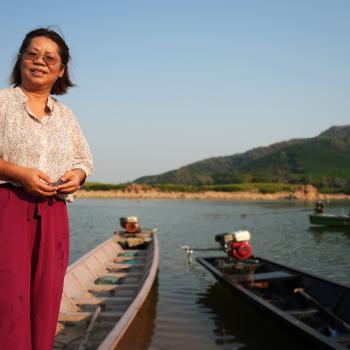 Harnessing the Power of Collaboration to Secure a Strong Future for the Mekong River 