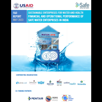 Financial & Operational Performance of Safe Water Enterprises in India