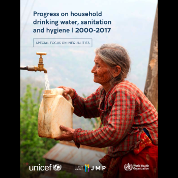 Progress on Household Drinking Water, Sanitation and Hygiene  I  2000-2017