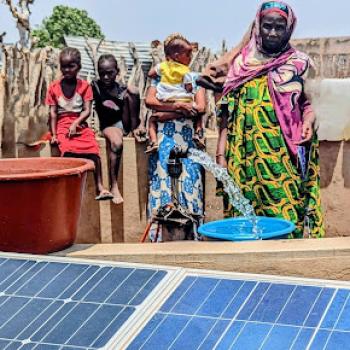 USAID Invests in Solar Energy to Increase Access to Water in Rural Areas