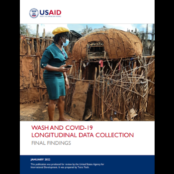 WASH and COVID-19 Longitudinal Data Collection Final Findings