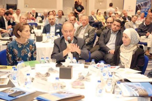 National Water Loss Strategy for Amman launched