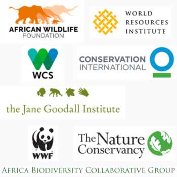 Africa Biodiversity Collaborative Group (ABCG) Logos