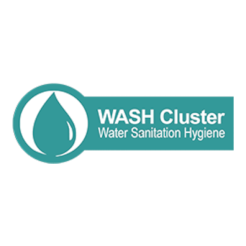 WASH Cluster Logo