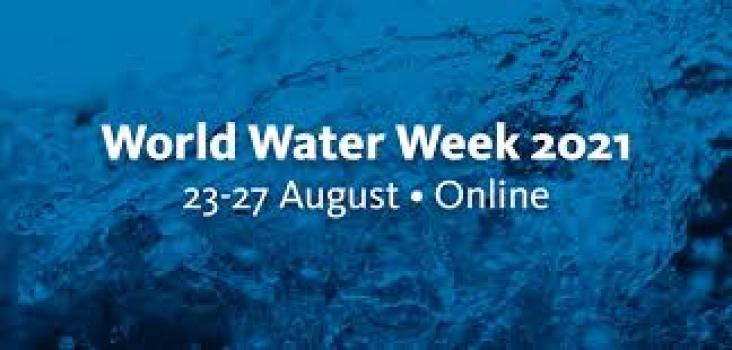 World Water Week 2021