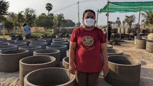 Svay Rieng achieves sanitation, hygiene goals