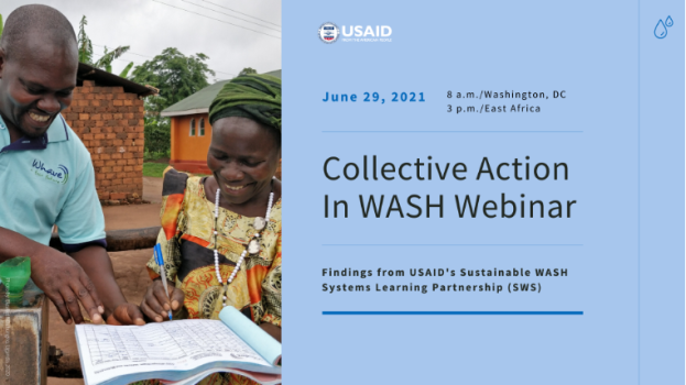 Collective Action in WASH: Findings from SWS