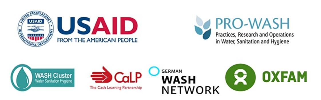 Market-Based Programming in WASH: Technical Guidance for Humanitarian Practitioners Webinar